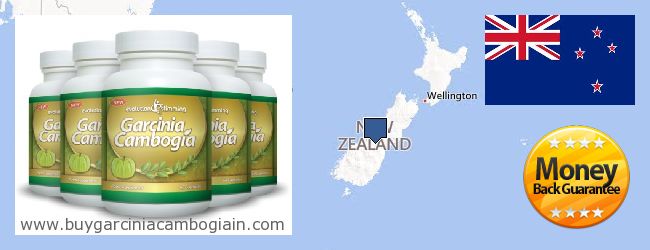 حيث لشراء Garcinia Cambogia Extract على الانترنت New Zealand